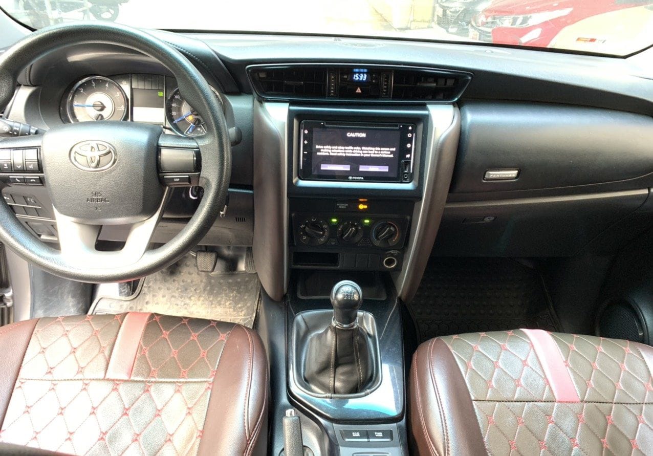 Toyota Fortuner 2020 Cũ  91670429318